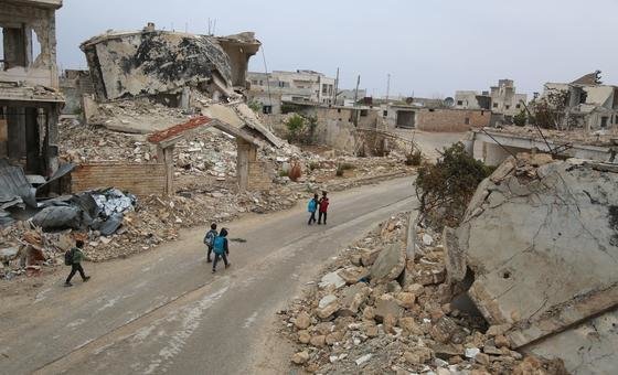 La guerre en Syrie s’intensifie dans un contexte de crainte d’un conflit régional de grande ampleur